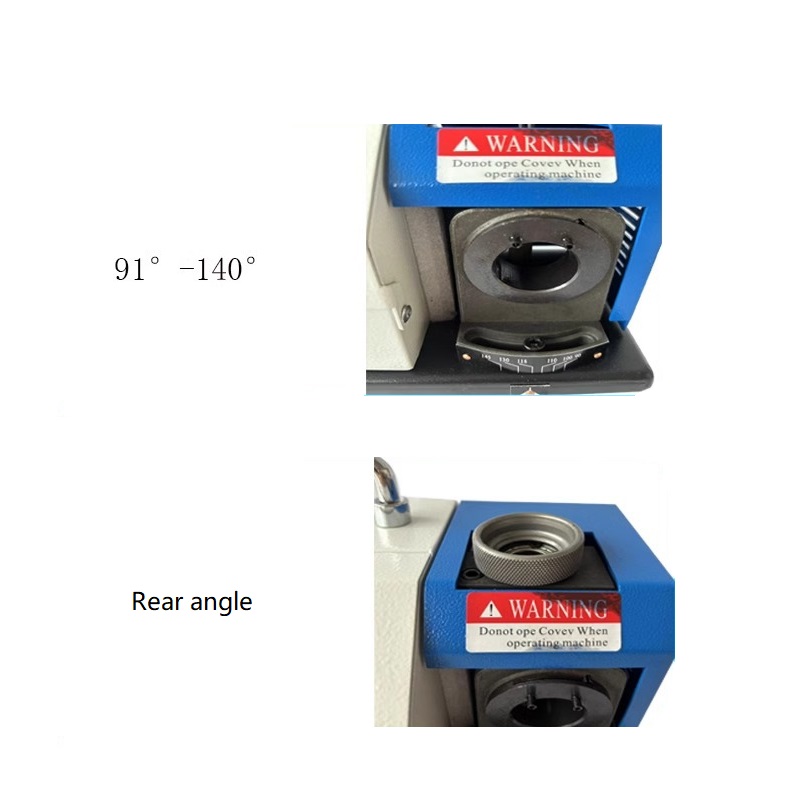 DRILL GRINDING MACHINE DETAILS