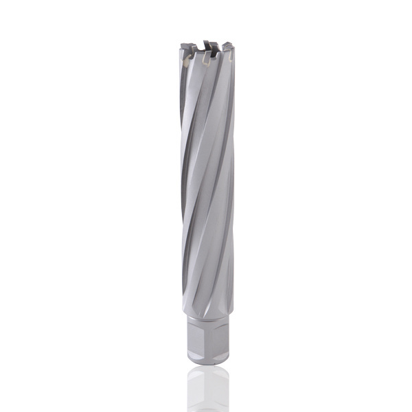 100mm cutting depth TCT annular cutter with weldon shank (3)