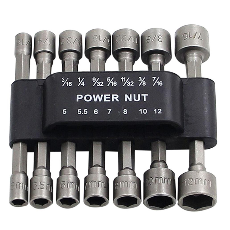 14pcs screwdriver nut bit (1)