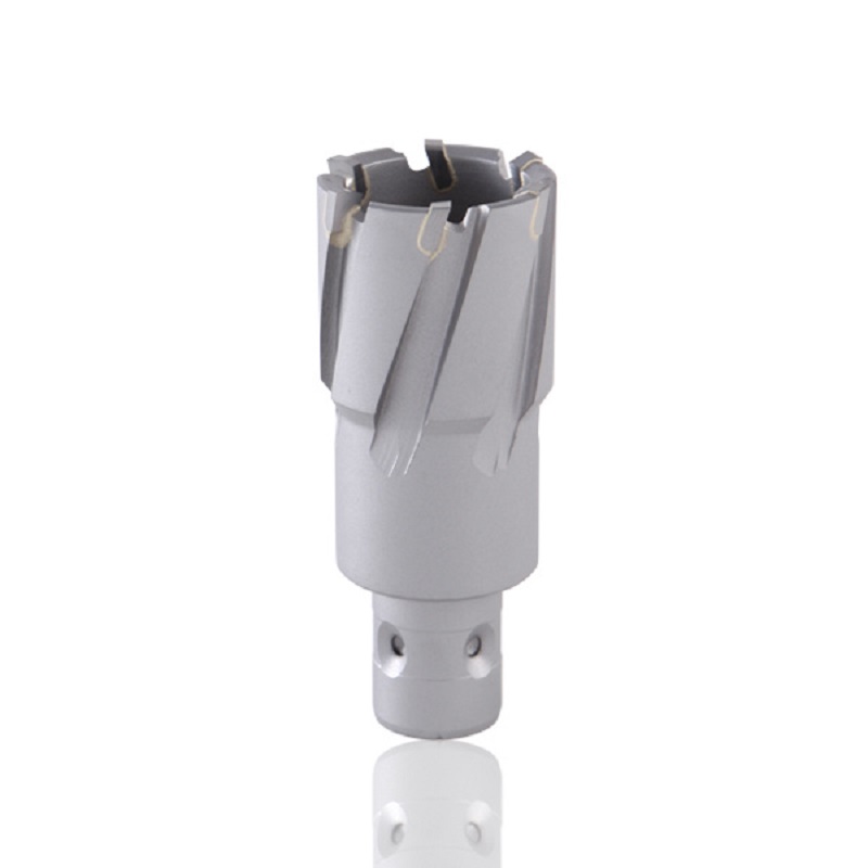 35mm cutting depth TCT annular cutter with four holes shank (1)
