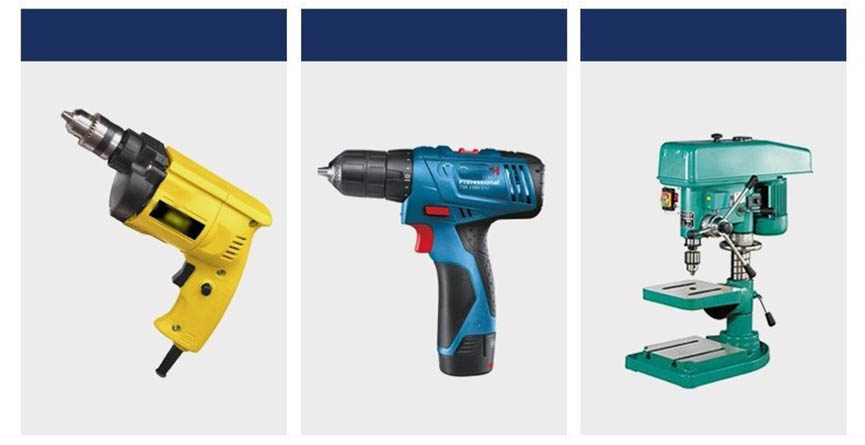 4pcs tct hole cutters set device