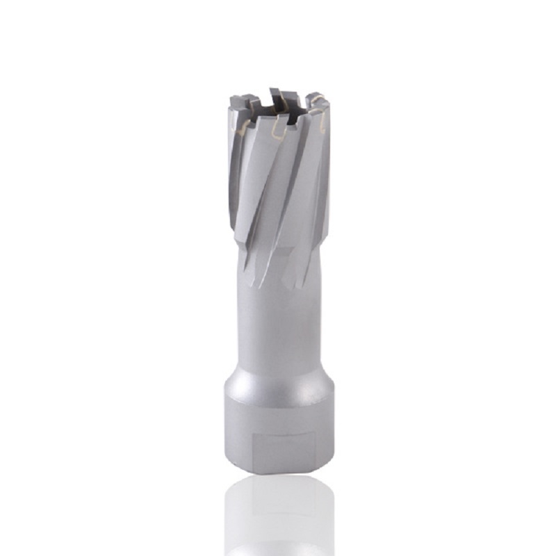 50mm cutting depth TCT annular cutter with threaded shank (3)