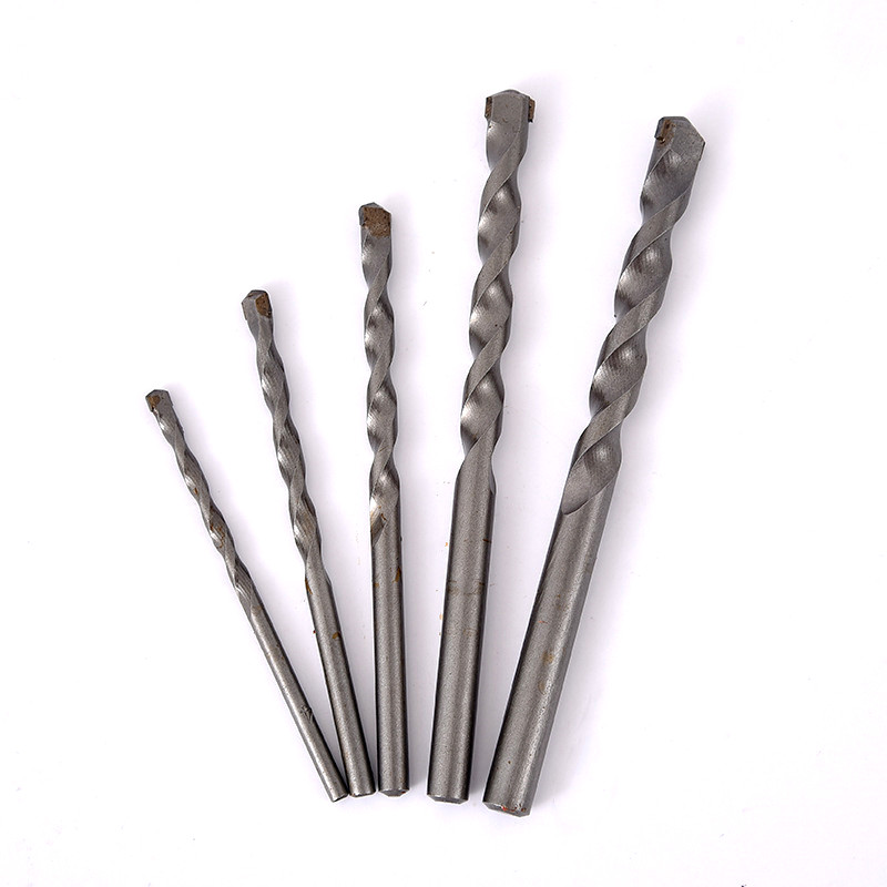 5pcs masonry drill bits set4