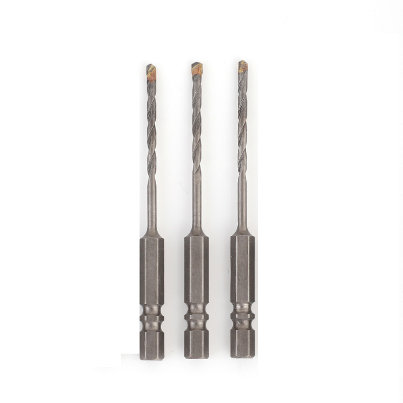 Double R quick release masonry drill b