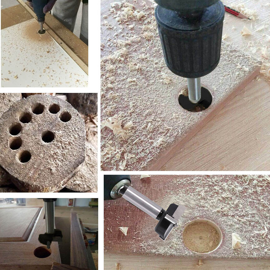 Flat Wing Drill Application