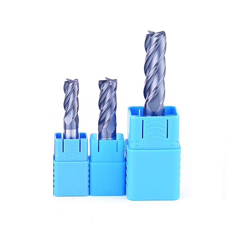 HSS end mills (4)
