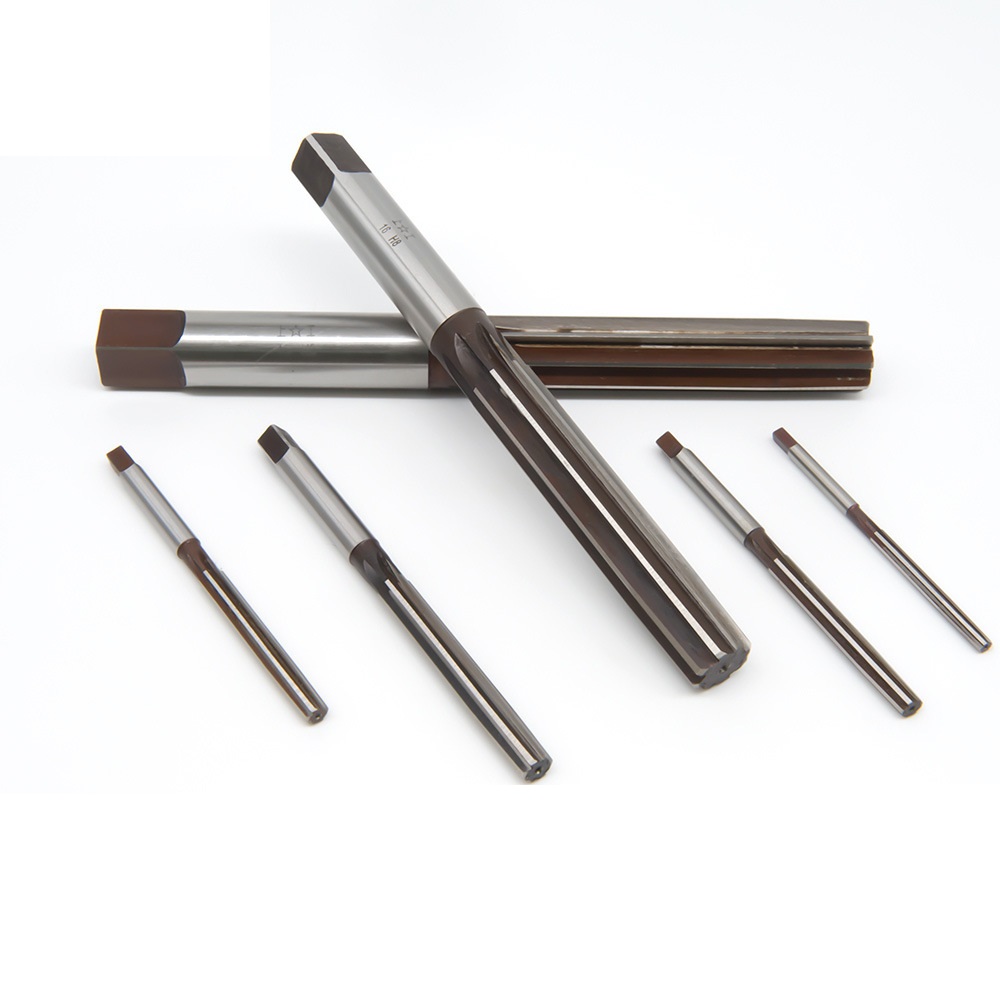 Hand Reamer With Straight Flute (2)
