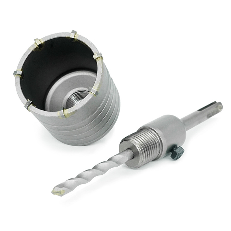 SDS max shank TCT core bits for concrete and stone (3)