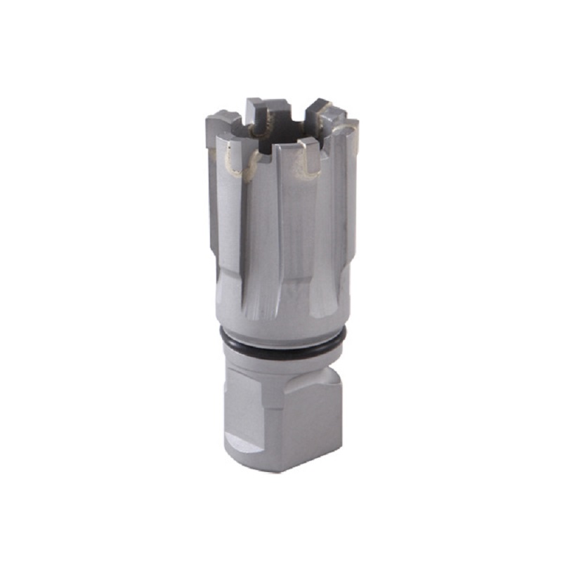 TCT rail annular cutter with Slug shank (2)