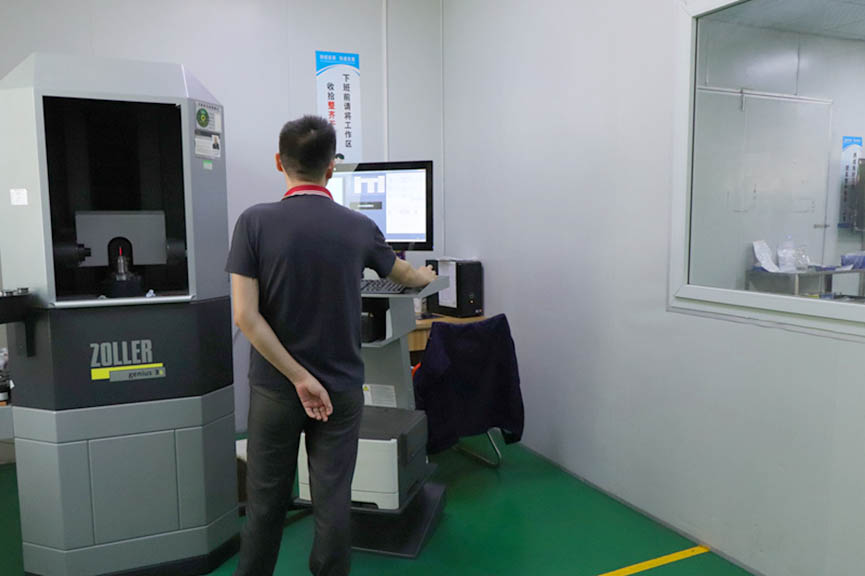 end mill machine