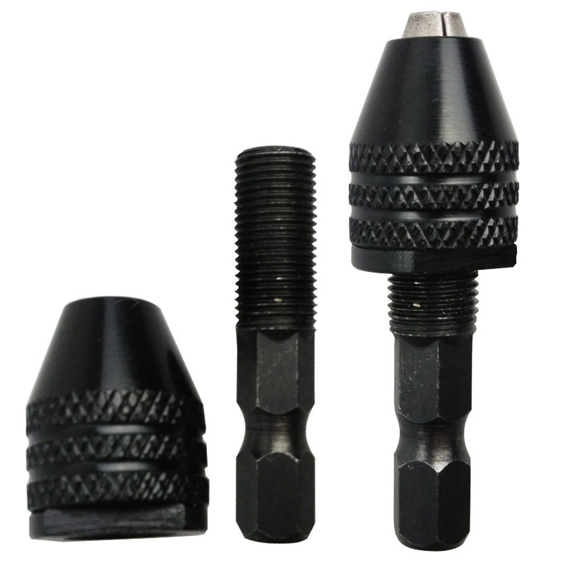 hex shank adaptor for electric mini motor chuck (3)
