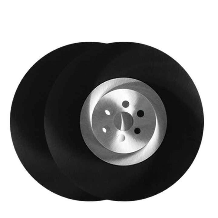 hss circular saw blade with black coating (3)