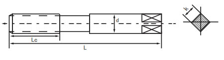 hss machine tap0