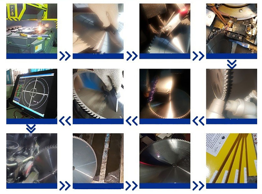 production process
