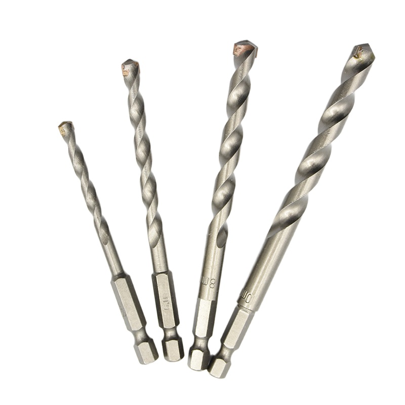 quick change hex shank concrete drill bits (1)