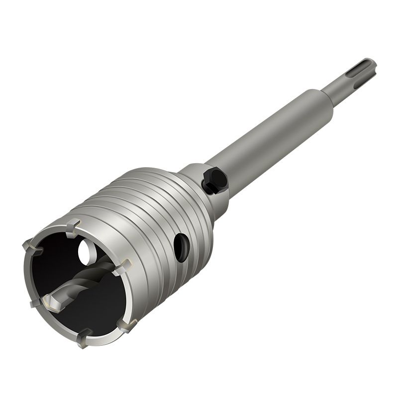sds plus shank TCT core bit (2)