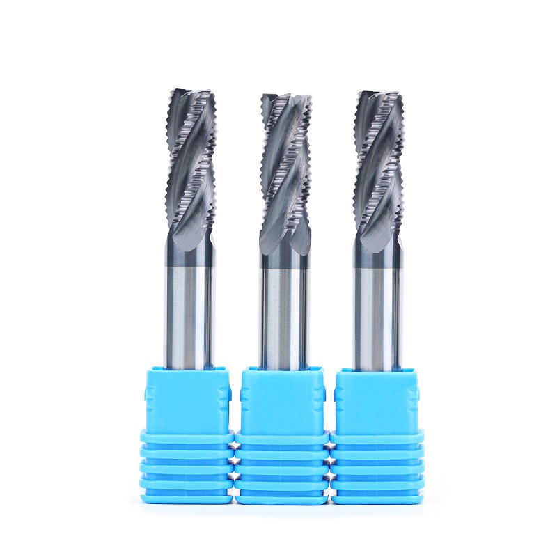 solid carbide roughing end mill (5)