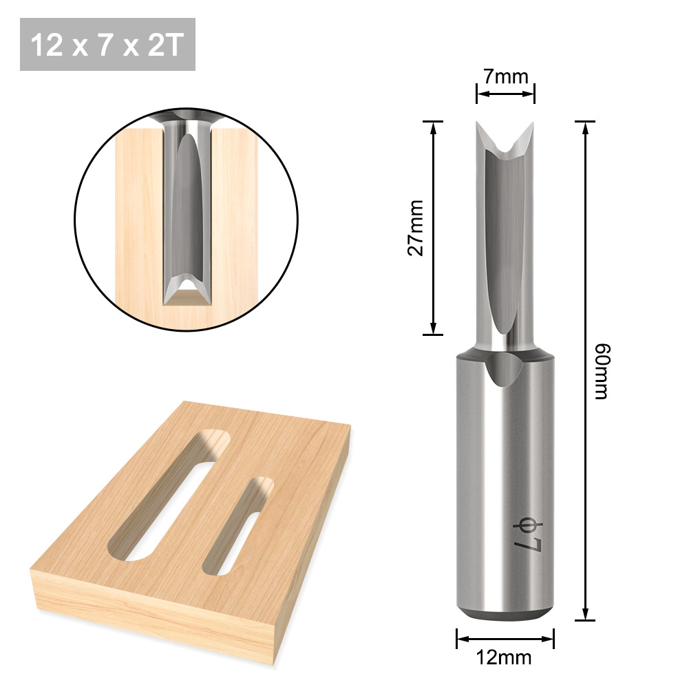 swallowtail hss mortise bit with 2teeth (3)